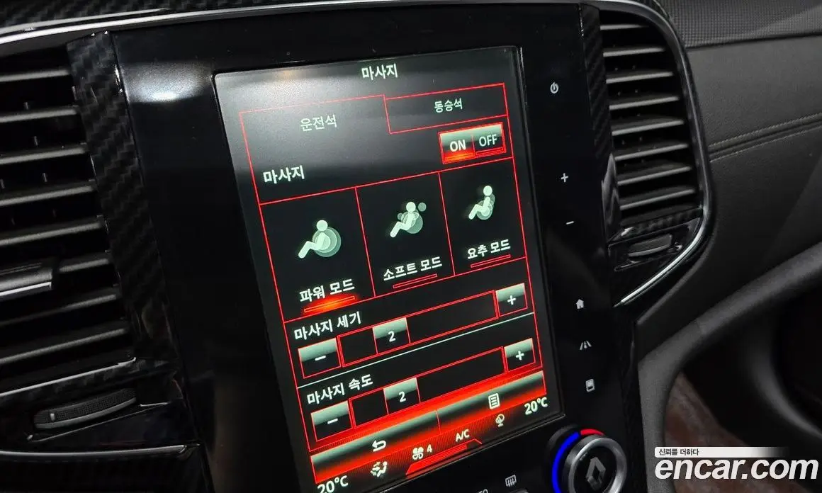 Renault (Samsung) SM6 2016 2.0 автомат (гидро), фото 19