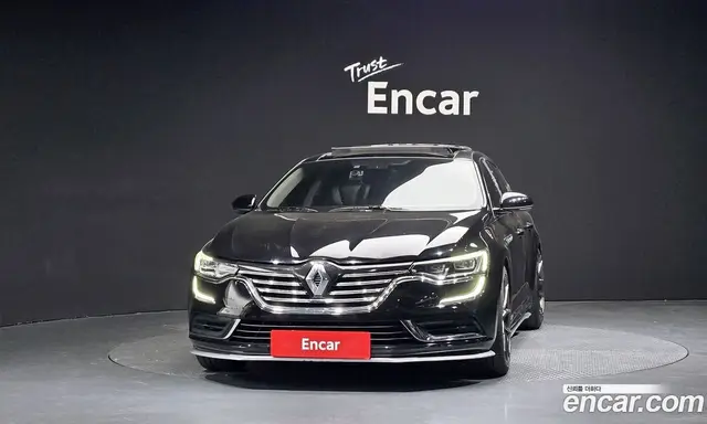 Renault (Samsung) SM6 2016 2.0 автомат (гидро), миниатюра 3