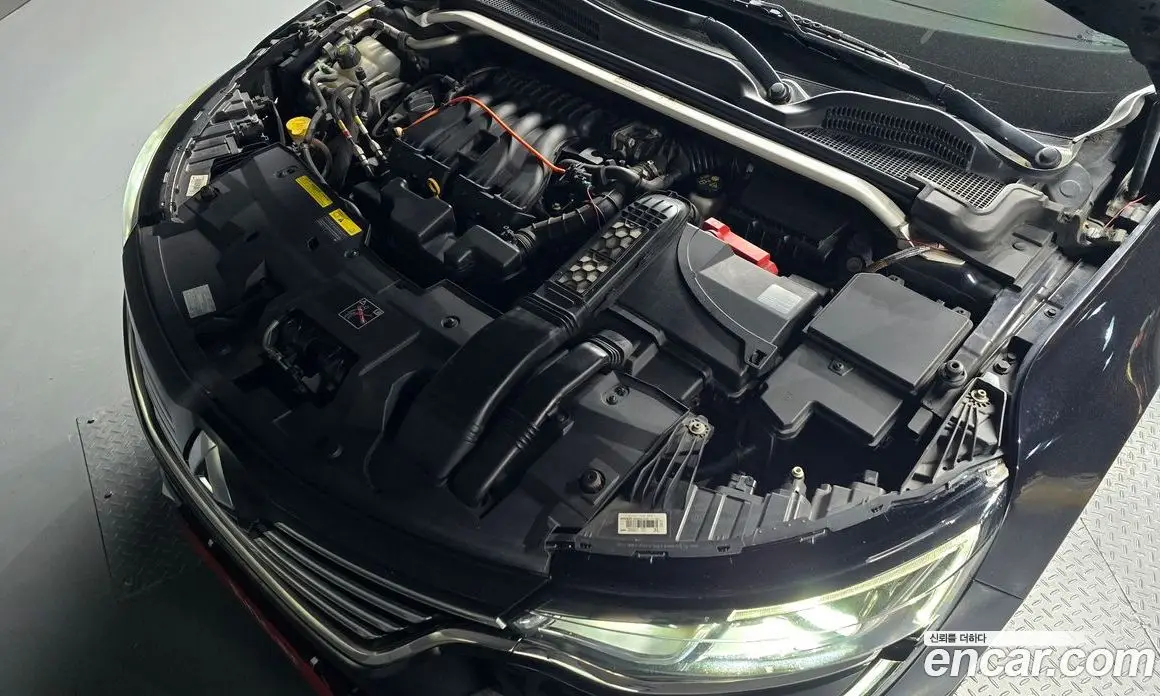 Renault (Samsung) SM6 2016 2.0 автомат (гидро), фото 6