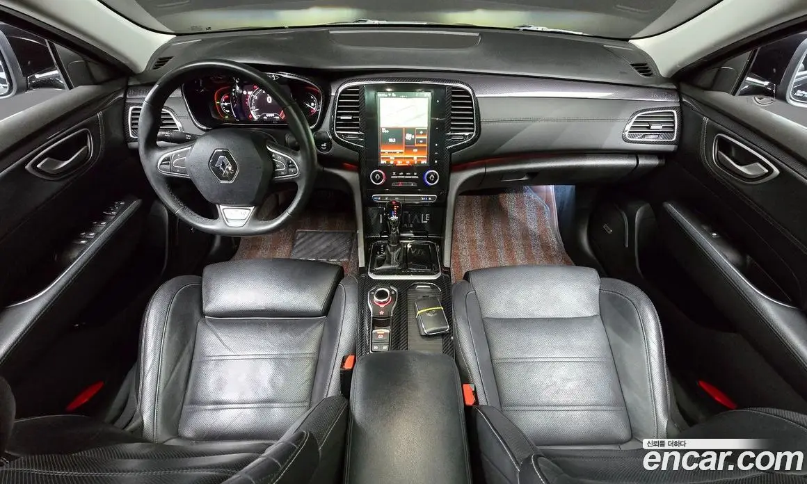 Renault (Samsung) SM6 2016 2.0 автомат (гидро), фото 7