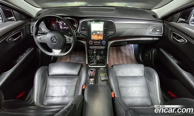 Renault (Samsung) SM6 2016 2.0 автомат (гидро), миниатюра 7
