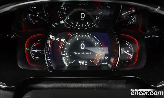 Renault (Samsung) SM6 2016 2.0 автомат (гидро), миниатюра 8
