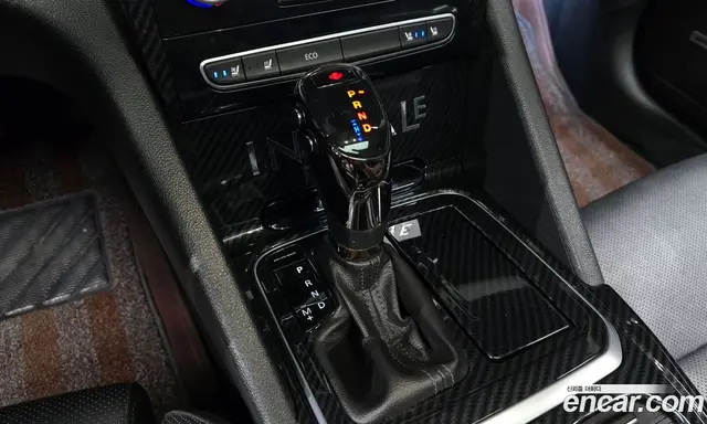 Renault (Samsung) SM6 2016 2.0 автомат (гидро), миниатюра 9