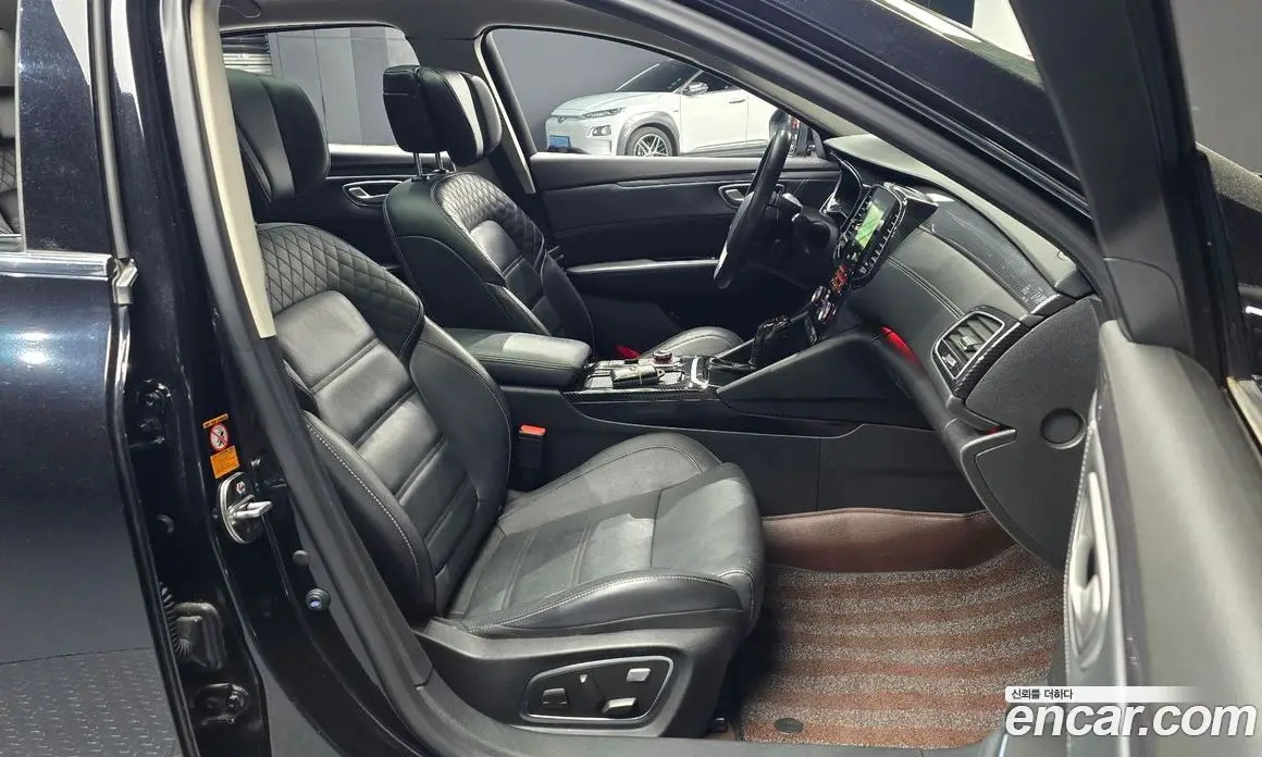 Renault (Samsung) SM6 2016 2.0 автомат (гидро), фото 10