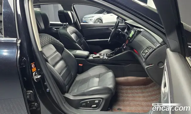 Renault (Samsung) SM6 2016 2.0 автомат (гидро), миниатюра 10