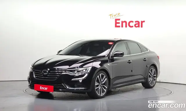 Renault (Samsung) SM6, 2016, 37 078 км