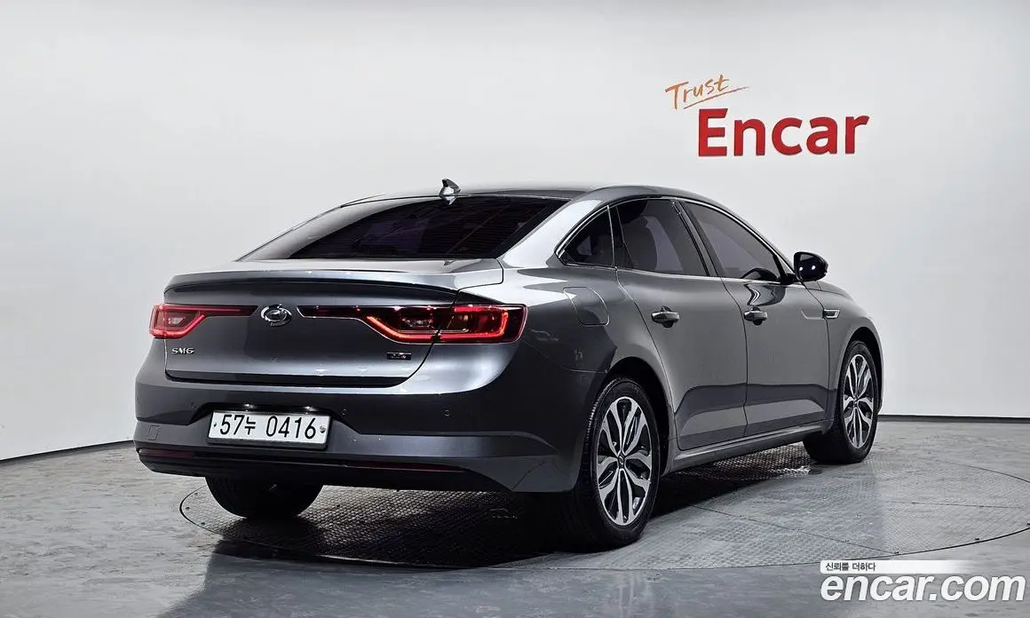 Renault (Samsung) SM6 2016 2.0 автомат (гидро), фото 2 Renault (Samsung) SM6 2016 2.0 автомат (гидро), фото 2