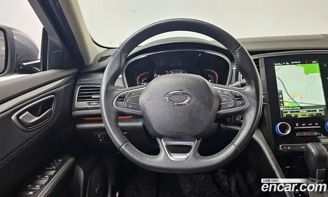 Renault (Samsung) SM6 2016 2.0 автомат (гидро), миниатюра 12