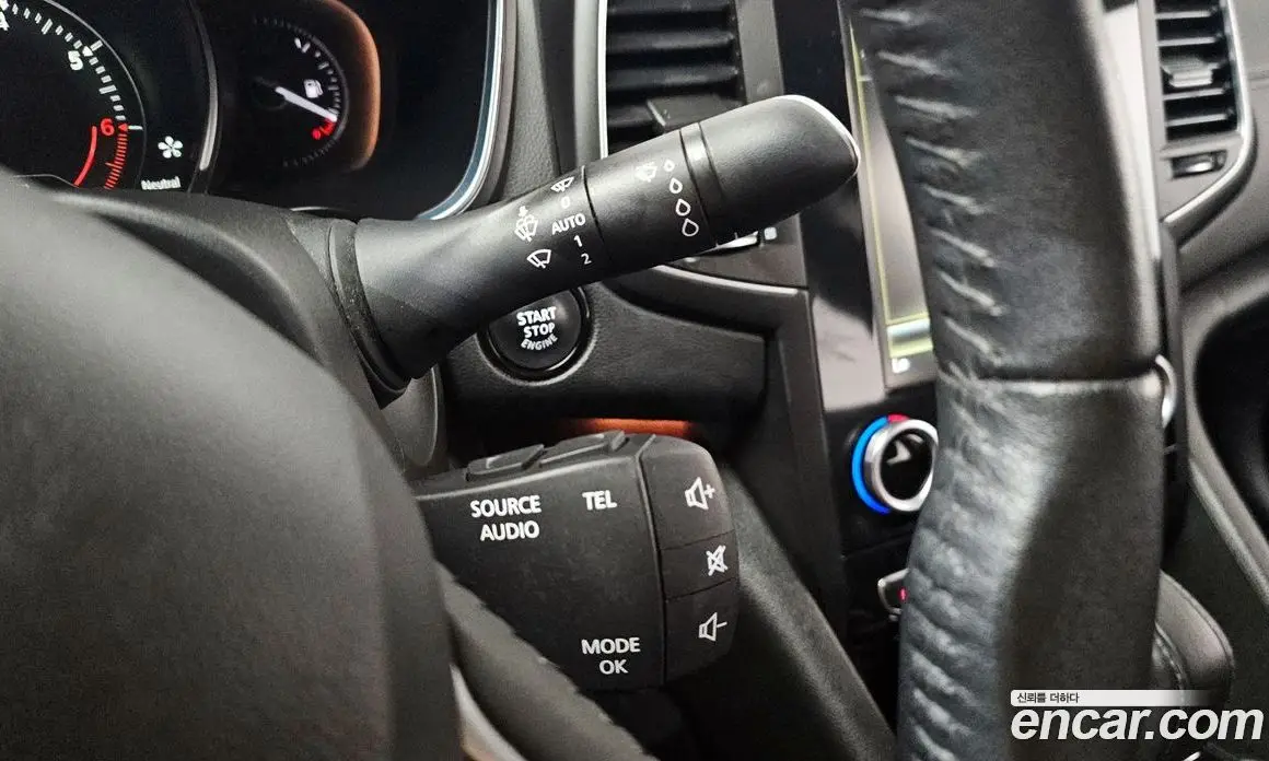 Renault (Samsung) SM6 2016 2.0 автомат (гидро), фото 16 Renault (Samsung) SM6 2016 2.0 автомат (гидро), фото 16