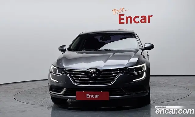 Renault (Samsung) SM6 2016 2.0 автомат (гидро), миниатюра 3 Renault (Samsung) SM6 2016 2.0 автомат (гидро), миниатюра 3