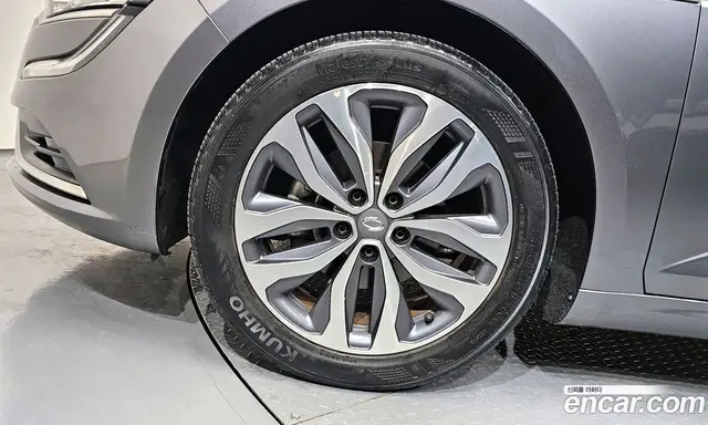 Renault (Samsung) SM6 2016 2.0 автомат (гидро), миниатюра 5 Renault (Samsung) SM6 2016 2.0 автомат (гидро), миниатюра 5
