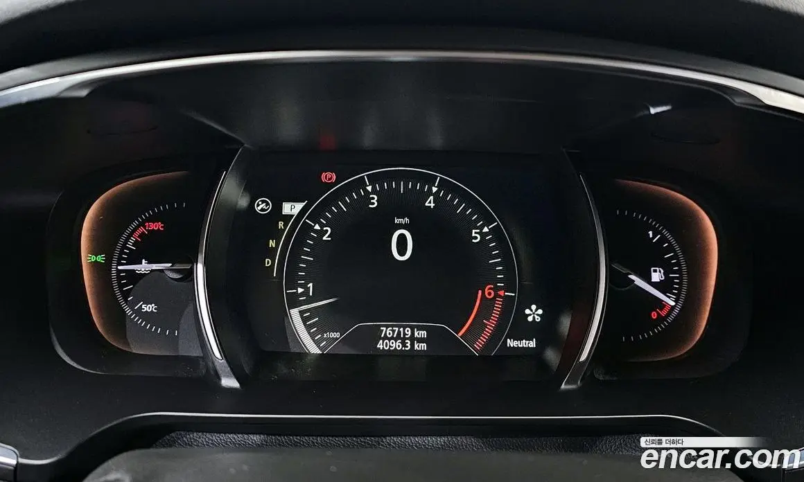 Renault (Samsung) SM6 2016 2.0 автомат (гидро), фото 8 Renault (Samsung) SM6 2016 2.0 автомат (гидро), фото 8