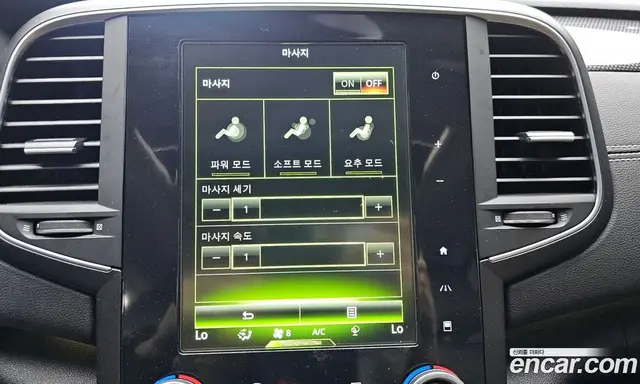 Renault (Samsung) SM6 2016 2.0 автомат (гидро), миниатюра 12