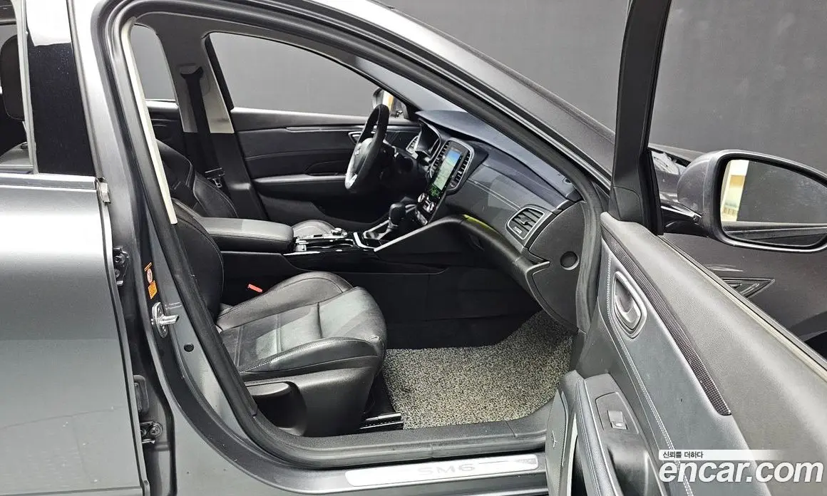 Renault (Samsung) SM6 2016 2.0 автомат (гидро), фото 18 Renault (Samsung) SM6 2016 2.0 автомат (гидро), фото 18