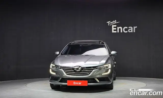 Renault (Samsung) SM6 2016 2.0 автомат (гидро), миниатюра 3 Renault (Samsung) SM6 2016 2.0 автомат (гидро), миниатюра 3