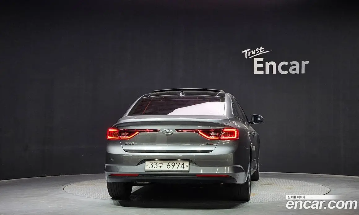 Renault (Samsung) SM6 2016 2.0 автомат (гидро), фото 4 Renault (Samsung) SM6 2016 2.0 автомат (гидро), фото 4