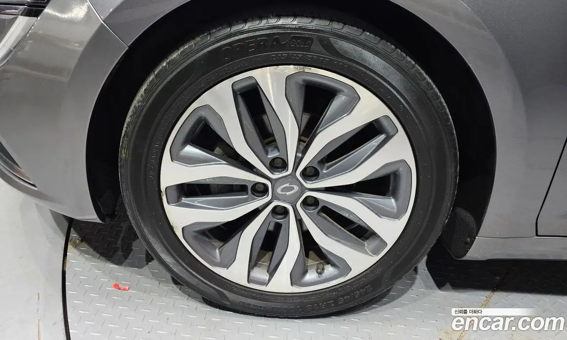 Renault (Samsung) SM6 2016 2.0 автомат (гидро), фото 5 Renault (Samsung) SM6 2016 2.0 автомат (гидро), фото 5