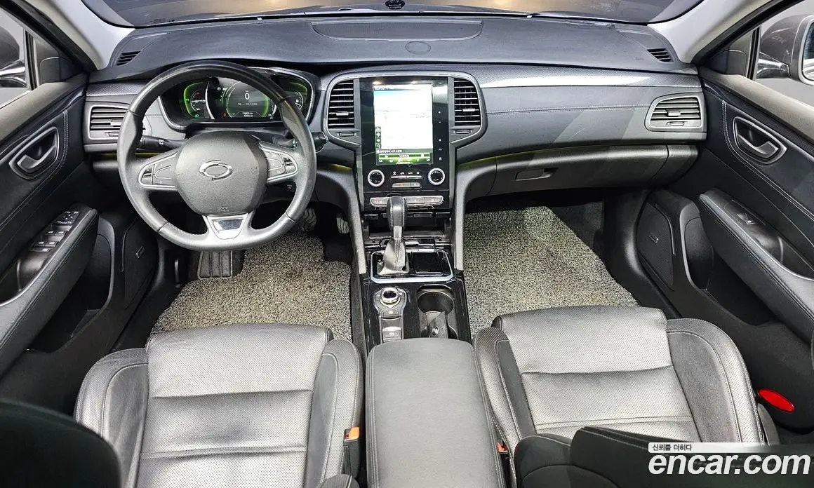 Renault (Samsung) SM6 2016 2.0 автомат (гидро), фото 7 Renault (Samsung) SM6 2016 2.0 автомат (гидро), фото 7