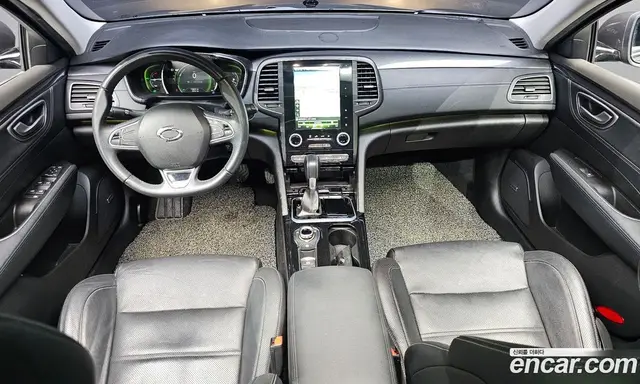 Renault (Samsung) SM6 2016 2.0 автомат (гидро), миниатюра 7 Renault (Samsung) SM6 2016 2.0 автомат (гидро), миниатюра 7