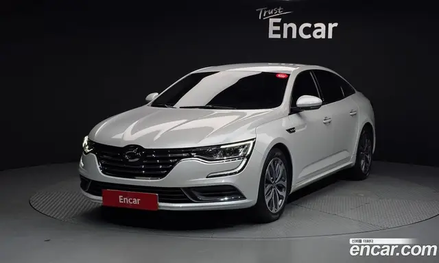 Renault (Samsung) SM6, 2016, 168 914 км