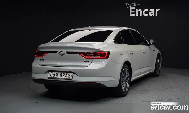 Renault (Samsung) SM6 2016 2.0 автомат (гидро), миниатюра 2