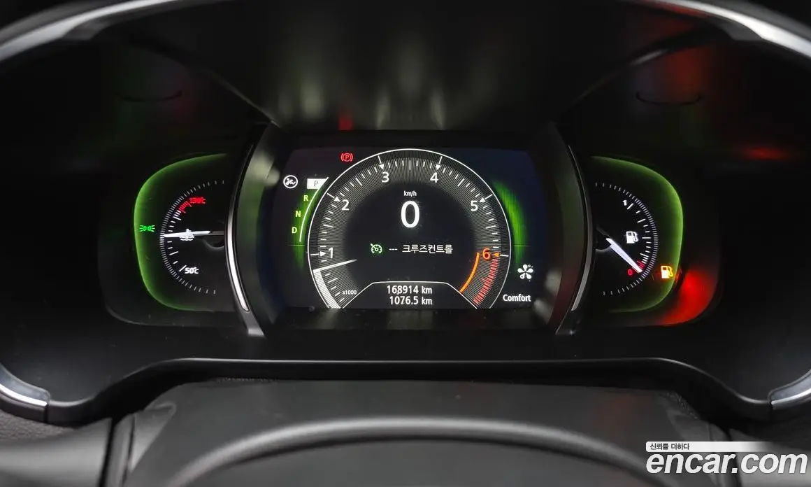 Renault (Samsung) SM6 2016 2.0 автомат (гидро), фото 11
