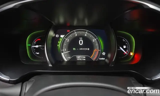 Renault (Samsung) SM6 2016 2.0 автомат (гидро), миниатюра 11