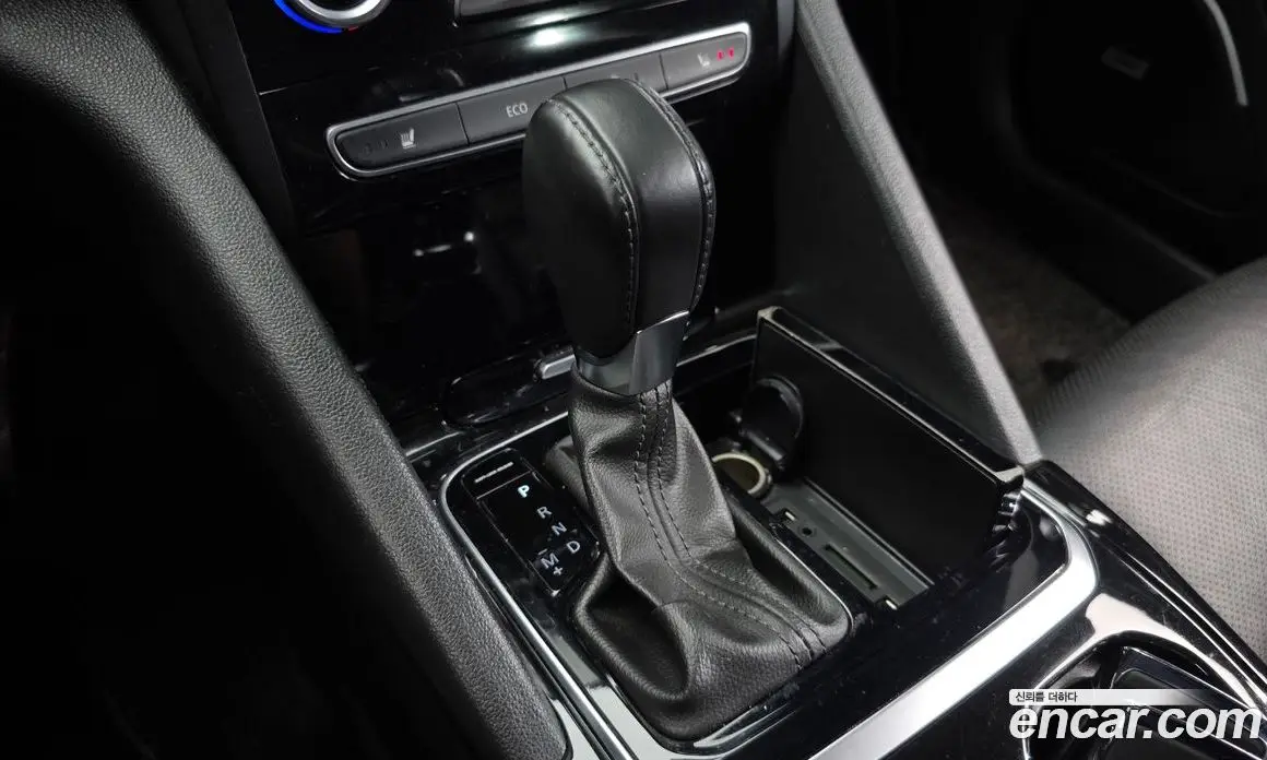 Renault (Samsung) SM6 2016 2.0 автомат (гидро), фото 12