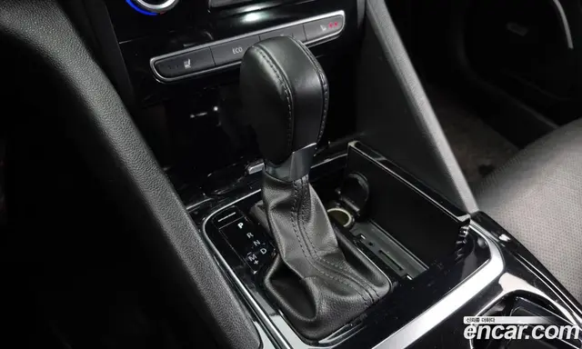 Renault (Samsung) SM6 2016 2.0 автомат (гидро), миниатюра 12