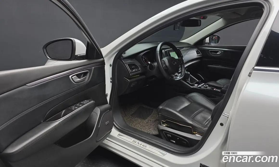 Renault (Samsung) SM6 2016 2.0 автомат (гидро), фото 13