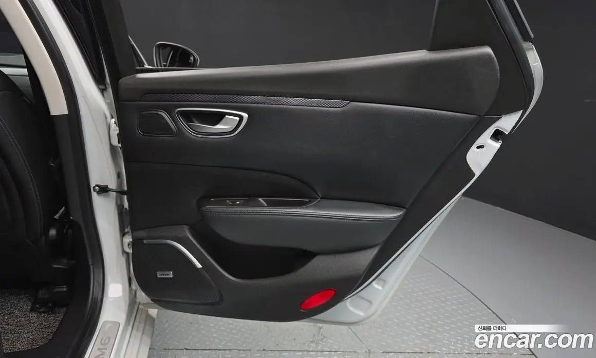 Renault (Samsung) SM6 2016 2.0 автомат (гидро), фото 15