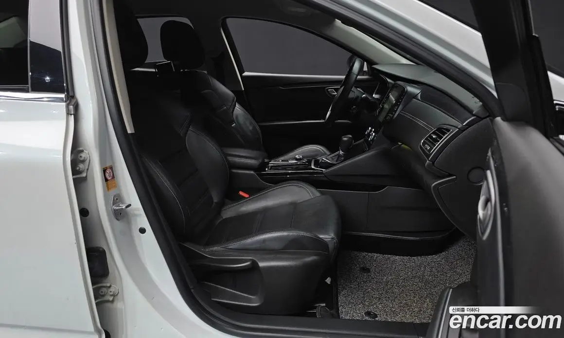 Renault (Samsung) SM6 2016 2.0 автомат (гидро), фото 16