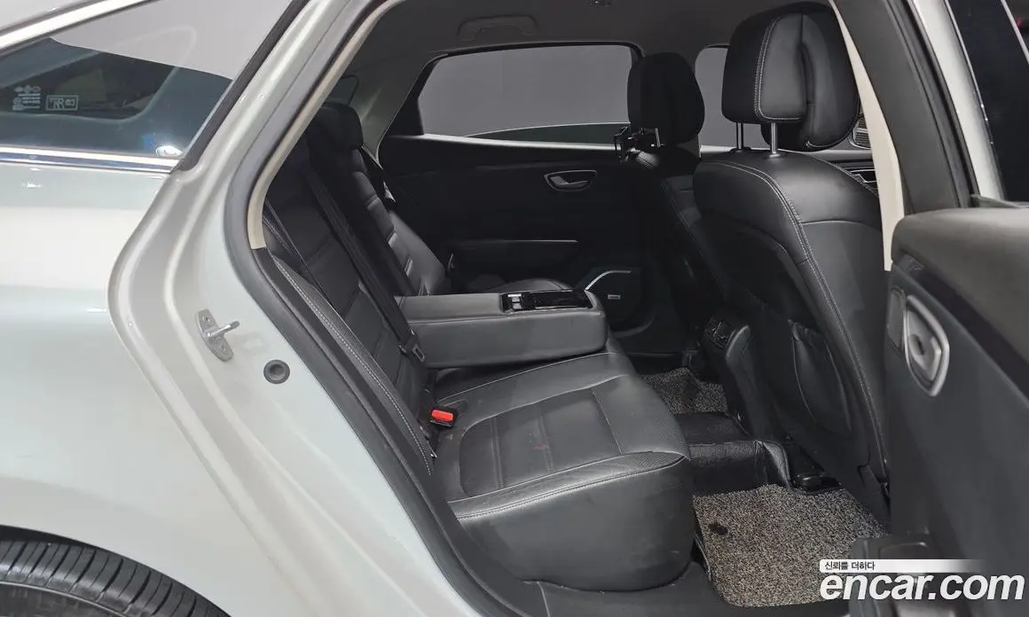 Renault (Samsung) SM6 2016 2.0 автомат (гидро), фото 17