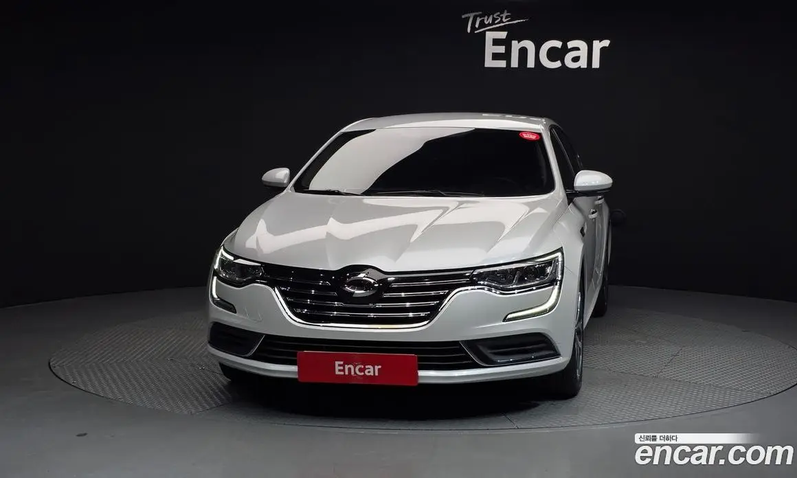 Renault (Samsung) SM6 2016 2.0 автомат (гидро), фото 3