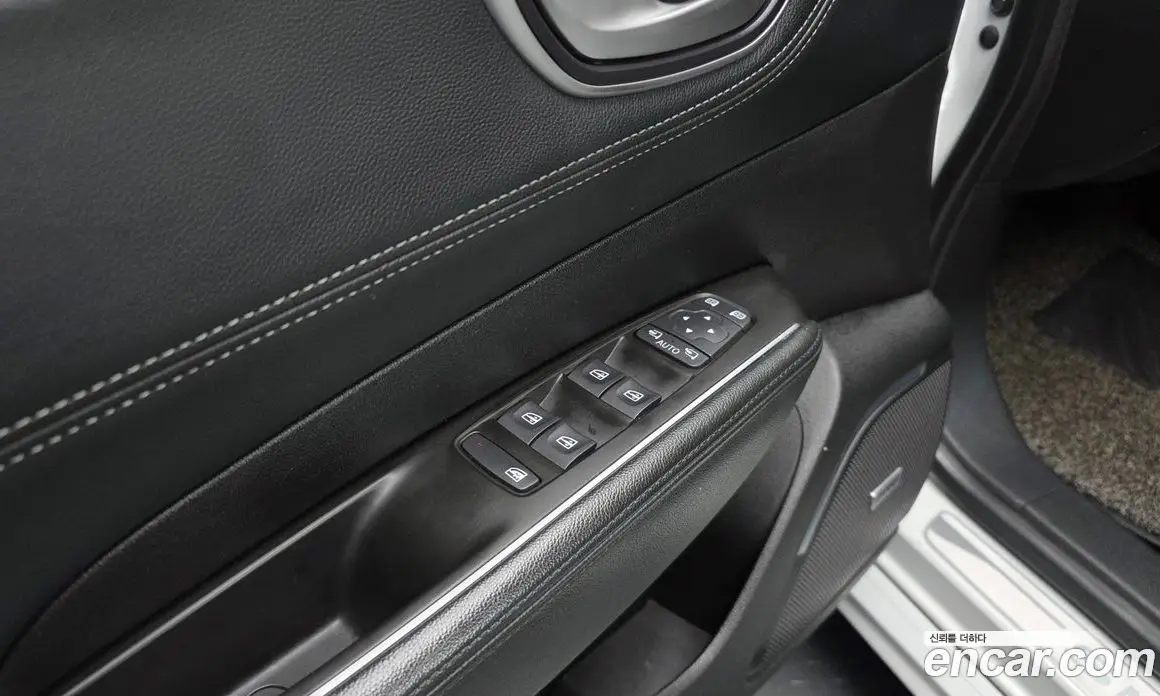 Renault (Samsung) SM6 2016 2.0 автомат (гидро), фото 23