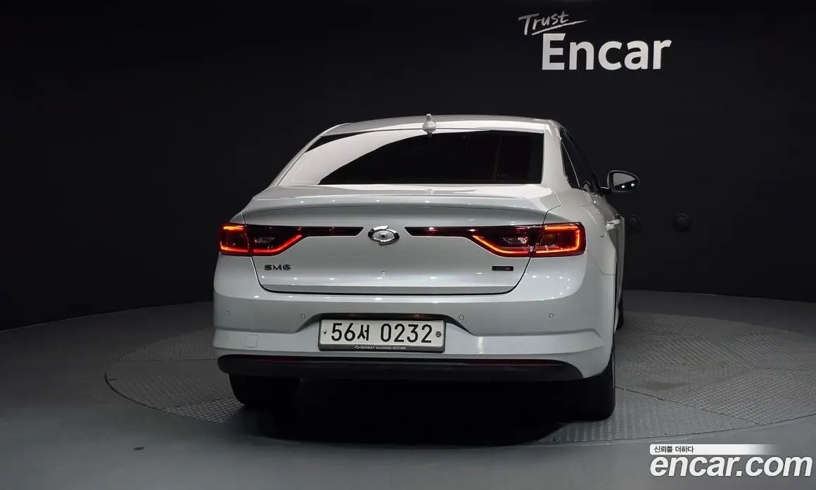 Renault (Samsung) SM6 2016 2.0 автомат (гидро), фото 4