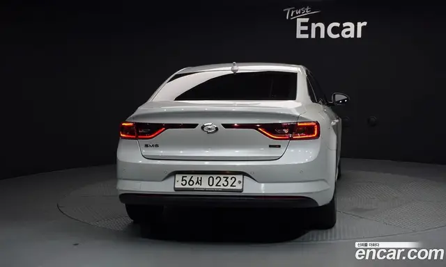 Renault (Samsung) SM6 2016 2.0 автомат (гидро), миниатюра 4