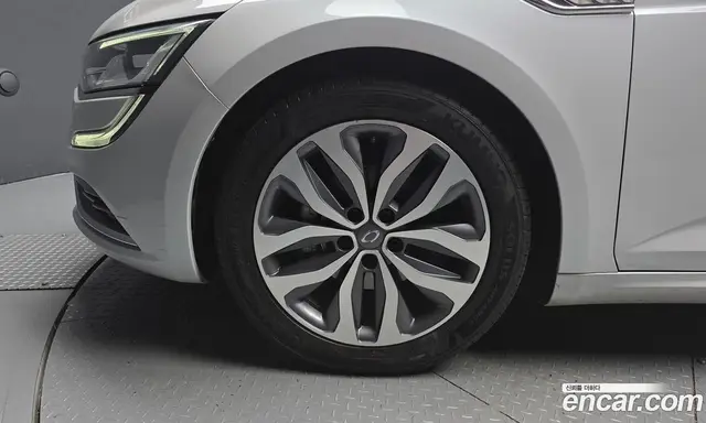 Renault (Samsung) SM6 2016 2.0 автомат (гидро), миниатюра 5