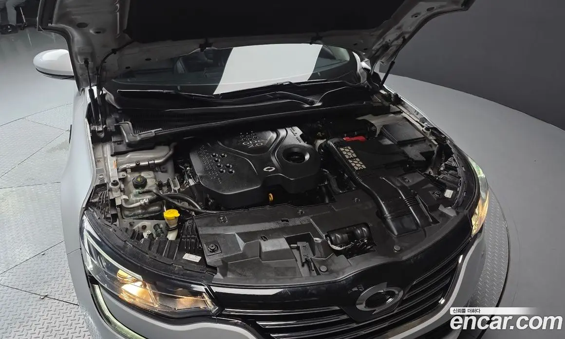 Renault (Samsung) SM6 2016 2.0 автомат (гидро), фото 6