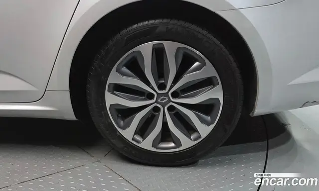 Renault (Samsung) SM6 2016 2.0 автомат (гидро), миниатюра 7