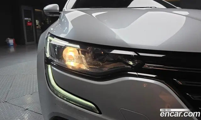 Renault (Samsung) SM6 2016 2.0 автомат (гидро), миниатюра 8