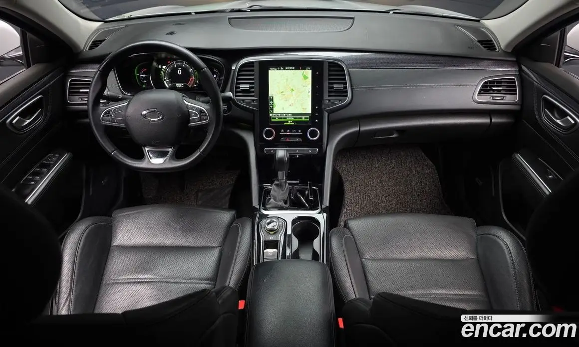 Renault (Samsung) SM6 2016 2.0 автомат (гидро), фото 10