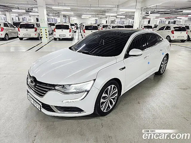 Renault (Samsung) SM6, 2016, 142 742 км