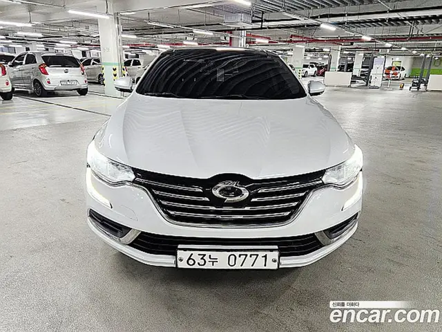 Renault (Samsung) SM6 2016 2.0 автомат (гидро), миниатюра 2