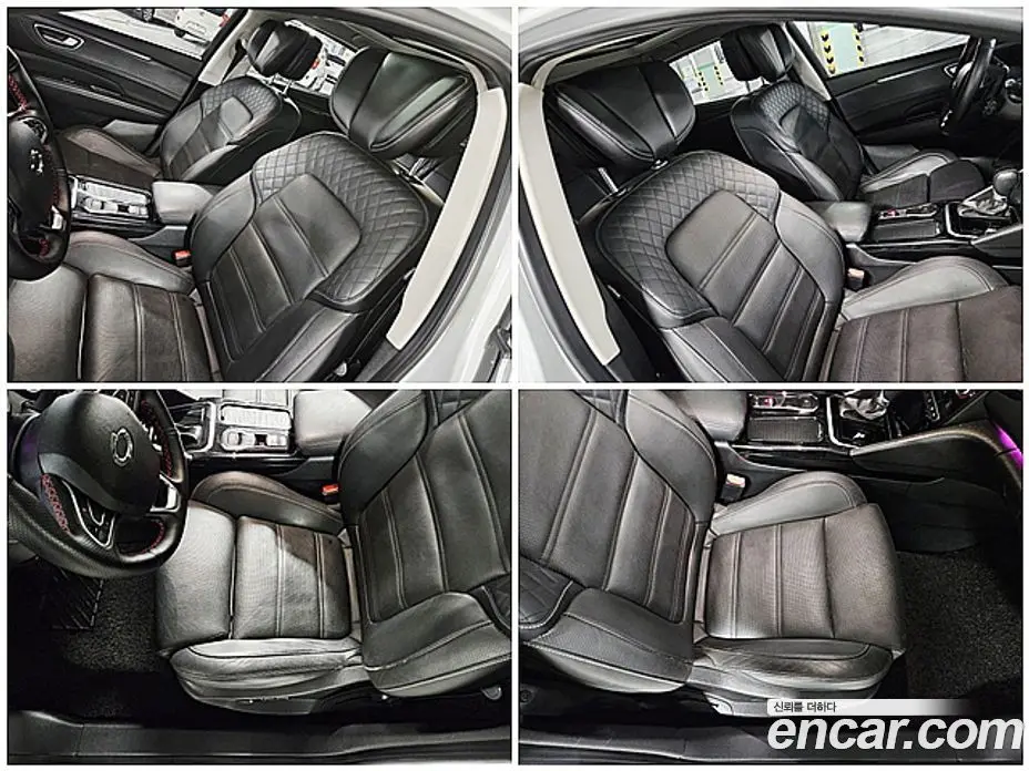 Renault (Samsung) SM6 2016 2.0 автомат (гидро), фото 13