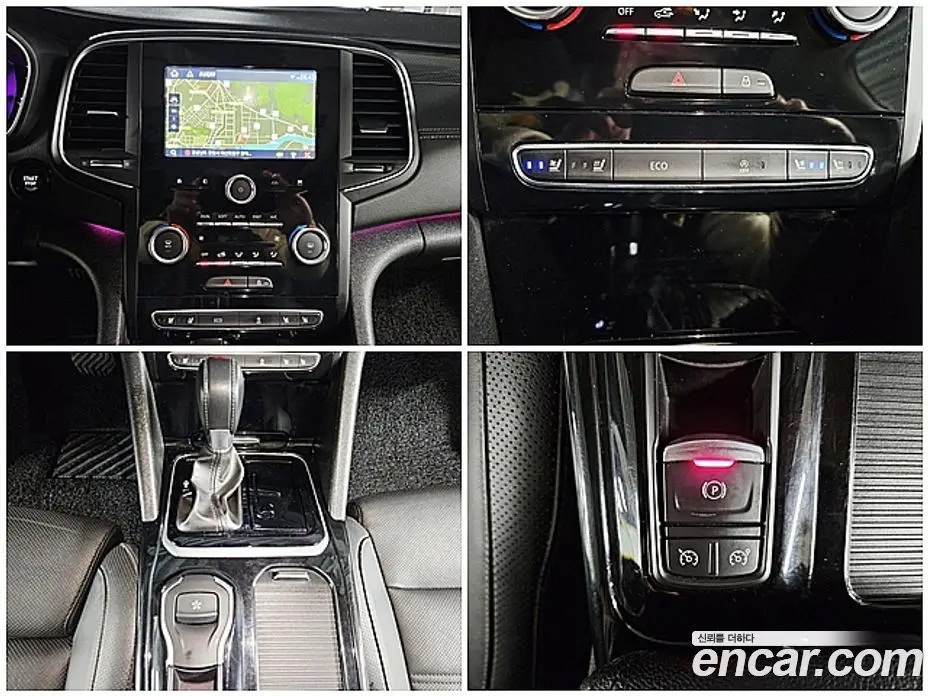 Renault (Samsung) SM6 2016 2.0 автомат (гидро), фото 15