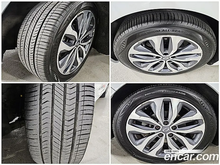 Renault (Samsung) SM6 2016 2.0 автомат (гидро), фото 18