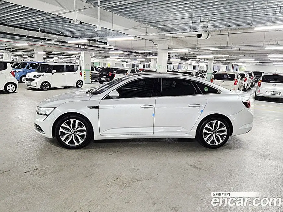 Renault (Samsung) SM6 2016 2.0 автомат (гидро), фото 3