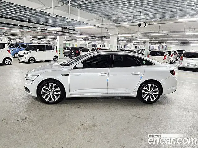 Renault (Samsung) SM6 2016 2.0 автомат (гидро), миниатюра 3