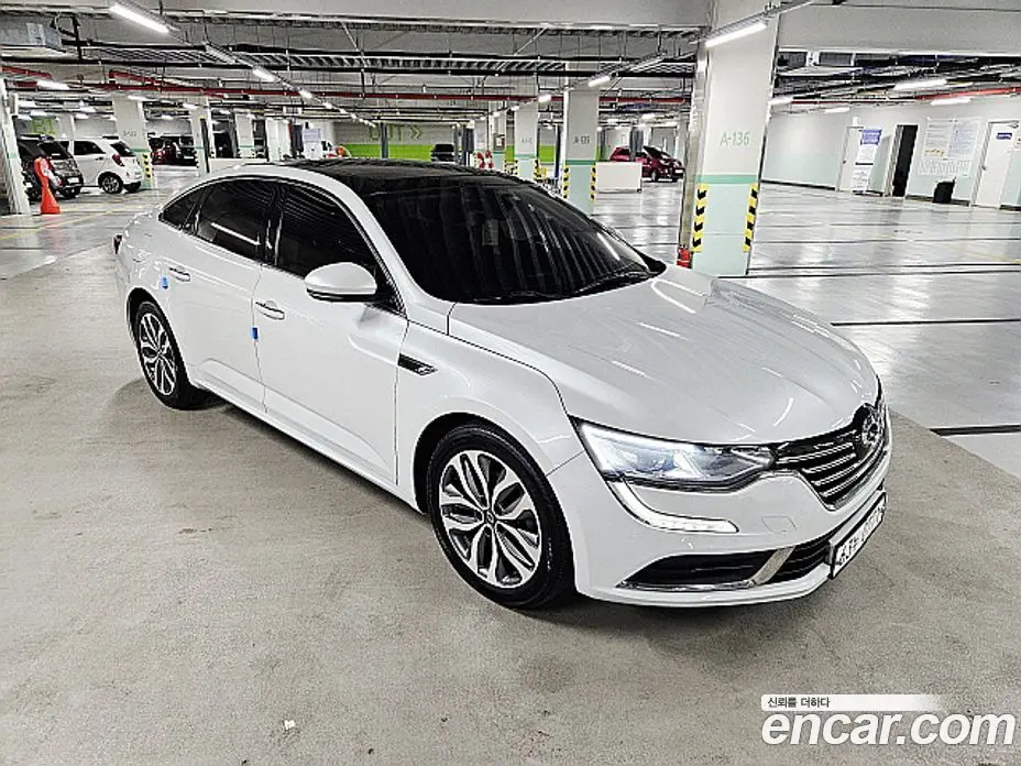 Renault (Samsung) SM6 2016 2.0 автомат (гидро), фото 4